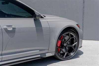 2025 Audi RS 6 Avant performance 4.0T quattro Avant   - Photo 37 - Tustin, CA 92780