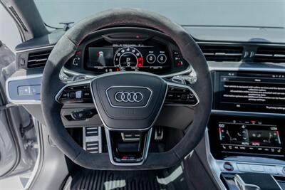 2025 Audi RS 6 Avant performance 4.0T quattro Avant   - Photo 62 - Tustin, CA 92780
