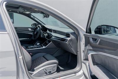 2025 Audi RS 6 Avant performance 4.0T quattro Avant   - Photo 58 - Tustin, CA 92780