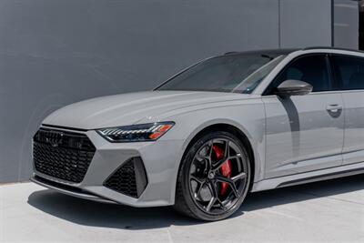2025 Audi RS 6 Avant performance 4.0T quattro Avant   - Photo 20 - Tustin, CA 92780