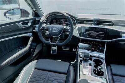 2025 Audi RS 6 Avant performance 4.0T quattro Avant   - Photo 14 - Tustin, CA 92780