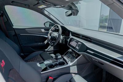 2025 Audi RS 6 Avant performance 4.0T quattro Avant   - Photo 55 - Tustin, CA 92780