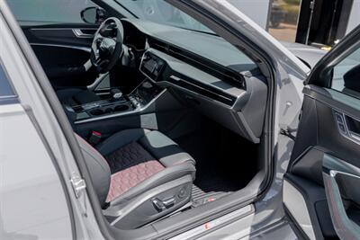 2025 Audi RS 6 Avant performance 4.0T quattro Avant   - Photo 54 - Tustin, CA 92780