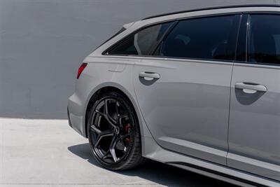 2025 Audi RS 6 Avant performance 4.0T quattro Avant   - Photo 29 - Tustin, CA 92780
