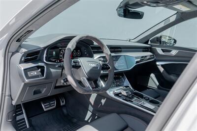2025 Audi RS 6 Avant performance 4.0T quattro Avant   - Photo 74 - Tustin, CA 92780