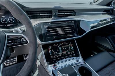 2025 Audi RS 6 Avant performance 4.0T quattro Avant   - Photo 63 - Tustin, CA 92780