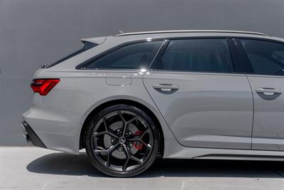 2025 Audi RS 6 Avant performance 4.0T quattro Avant   - Photo 31 - Tustin, CA 92780