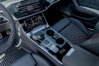2025 Audi RS 6 Avant performance 4.0T quattro Avant   - Photo 65 - Tustin, CA 92780