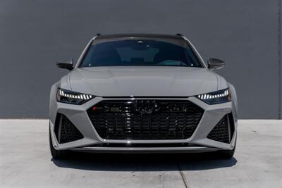 2025 Audi RS 6 Avant performance 4.0T quattro Avant   - Photo 2 - Tustin, CA 92780