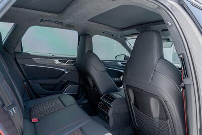 2025 Audi RS 6 Avant performance 4.0T quattro Avant   - Photo 57 - Tustin, CA 92780