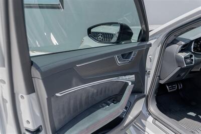 2025 Audi RS 6 Avant performance 4.0T quattro Avant   - Photo 72 - Tustin, CA 92780