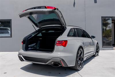 2025 Audi RS 6 Avant performance 4.0T quattro Avant   - Photo 38 - Tustin, CA 92780