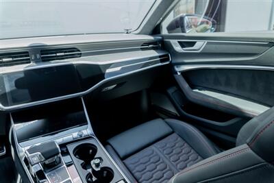 2025 Audi RS 6 Avant performance 4.0T quattro Avant   - Photo 61 - Tustin, CA 92780