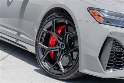 2025 Audi RS 6 Avant performance 4.0T quattro Avant   - Photo 28 - Tustin, CA 92780