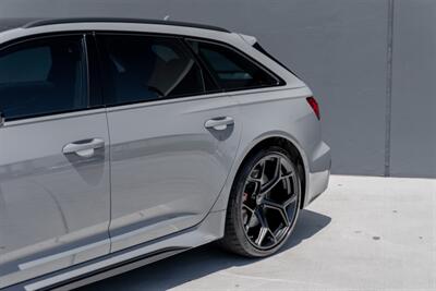 2025 Audi RS 6 Avant performance 4.0T quattro Avant   - Photo 22 - Tustin, CA 92780