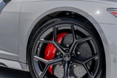 2025 Audi RS 6 Avant performance 4.0T quattro Avant   - Photo 30 - Tustin, CA 92780