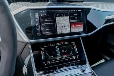 2025 Audi RS 6 Avant performance 4.0T quattro Avant   - Photo 69 - Tustin, CA 92780