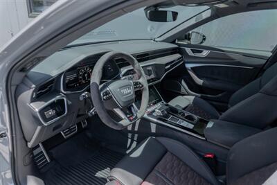 2025 Audi RS 6 Avant performance 4.0T quattro Avant   - Photo 44 - Tustin, CA 92780