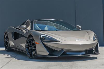 2019 McLaren 570S Spider   - Photo 1 - Tustin, CA 92780