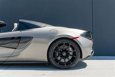 2019 McLaren 570S Spider   - Photo 21 - Tustin, CA 92780