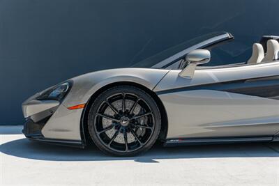 2019 McLaren 570S Spider   - Photo 18 - Tustin, CA 92780