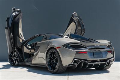 2019 McLaren 570S Spider   - Photo 11 - Tustin, CA 92780