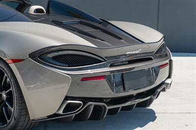 2019 McLaren 570S Spider   - Photo 47 - Tustin, CA 92780