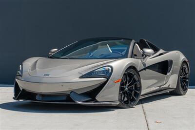 2019 McLaren 570S Spider   - Photo 3 - Tustin, CA 92780