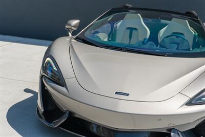 2019 McLaren 570S Spider   - Photo 30 - Tustin, CA 92780
