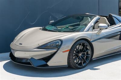 2019 McLaren 570S Spider   - Photo 20 - Tustin, CA 92780