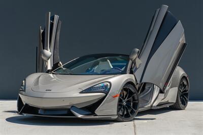 2019 McLaren 570S Spider   - Photo 12 - Tustin, CA 92780