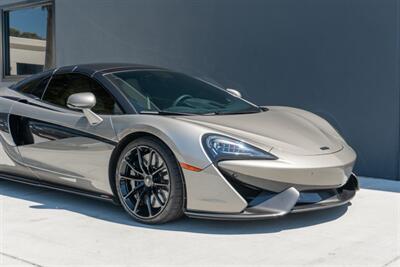 2019 McLaren 570S Spider   - Photo 41 - Tustin, CA 92780