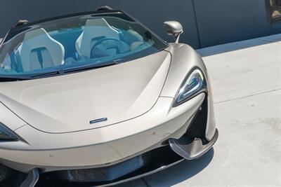 2019 McLaren 570S Spider   - Photo 29 - Tustin, CA 92780