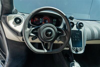 2019 McLaren 570S Spider   - Photo 61 - Tustin, CA 92780
