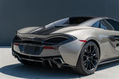 2019 McLaren 570S Spider   - Photo 42 - Tustin, CA 92780
