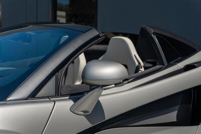 2019 McLaren 570S Spider   - Photo 52 - Tustin, CA 92780