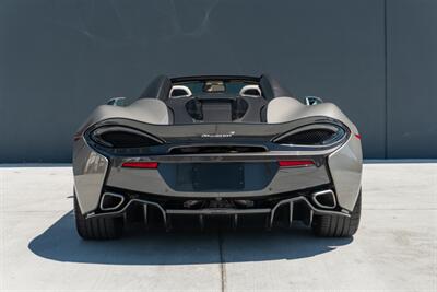 2019 McLaren 570S Spider   - Photo 9 - Tustin, CA 92780
