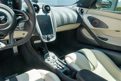 2019 McLaren 570S Spider   - Photo 62 - Tustin, CA 92780