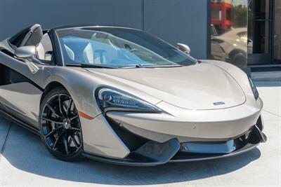 2019 McLaren 570S Spider   - Photo 33 - Tustin, CA 92780