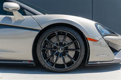 2019 McLaren 570S Spider   - Photo 40 - Tustin, CA 92780