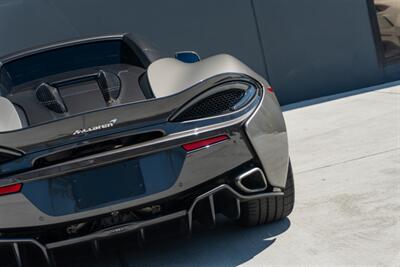 2019 McLaren 570S Spider   - Photo 45 - Tustin, CA 92780
