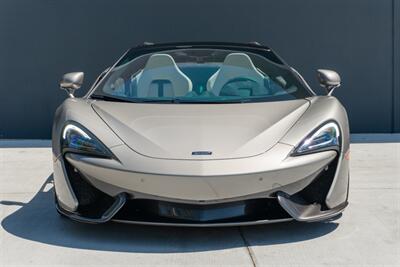 2019 McLaren 570S Spider   - Photo 2 - Tustin, CA 92780