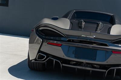 2019 McLaren 570S Spider   - Photo 46 - Tustin, CA 92780