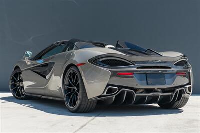 2019 McLaren 570S Spider   - Photo 10 - Tustin, CA 92780