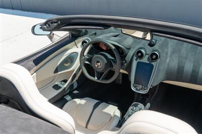 2019 McLaren 570S Spider   - Photo 15 - Tustin, CA 92780