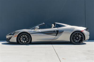 2019 McLaren 570S Spider   - Photo 4 - Tustin, CA 92780