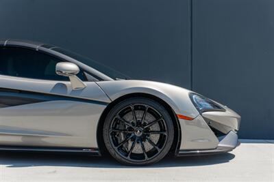 2019 McLaren 570S Spider   - Photo 39 - Tustin, CA 92780