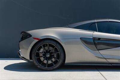 2019 McLaren 570S Spider   - Photo 36 - Tustin, CA 92780