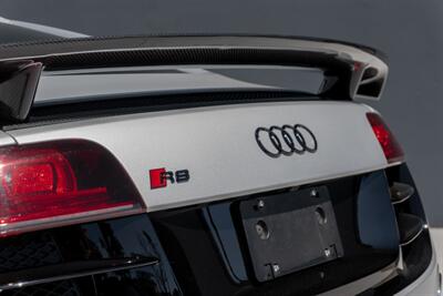 2011 Audi R8 5.2 quattro   - Photo 51 - Tustin, CA 92780