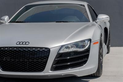 2011 Audi R8 5.2 quattro   - Photo 31 - Tustin, CA 92780